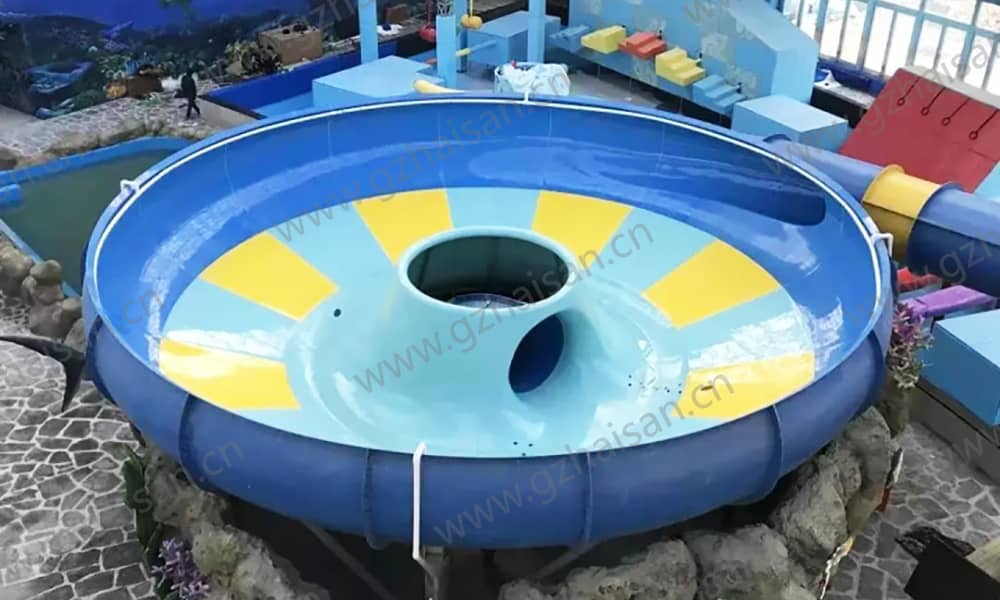 辽宁营口虹溪谷欢乐大世界巨兽碗 辽宁营口虹溪谷欢乐大世界巨兽碗