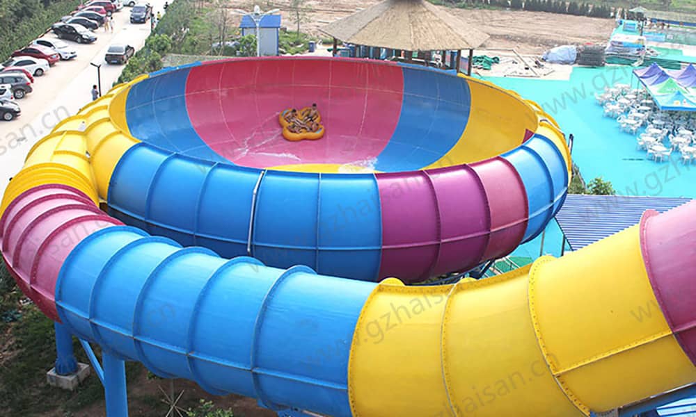 河北保定海森水上大世界巨兽碗 河北保定海森水上大世界巨兽碗