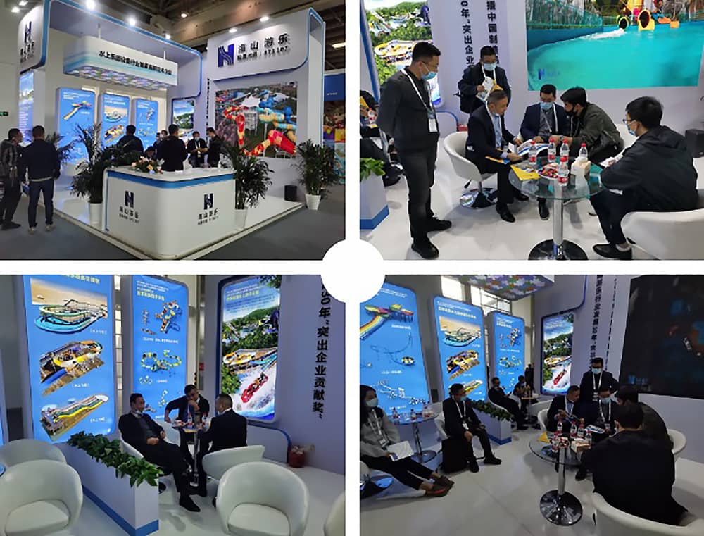 壹号娱乐游乐展会现场 壹号娱乐游乐展会现场