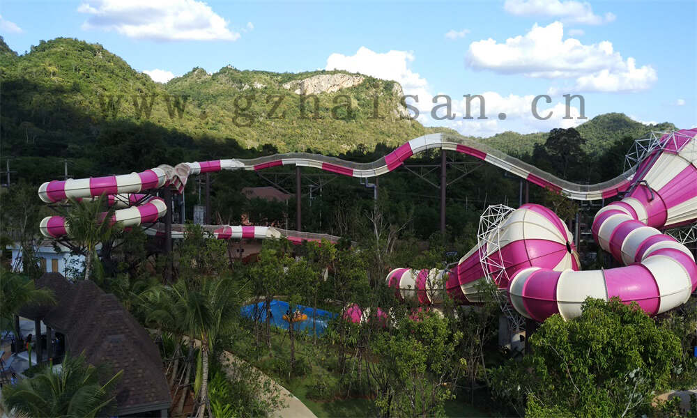 水上乐园的设备需要入固定资产吗？