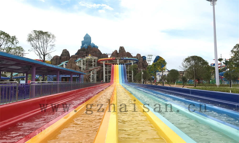 水上乐园经营,这四大策略不可不知!