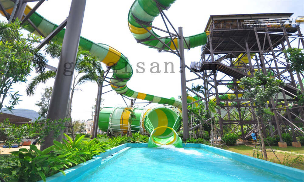 投资者都喜欢投资哪些水上乐园设备?