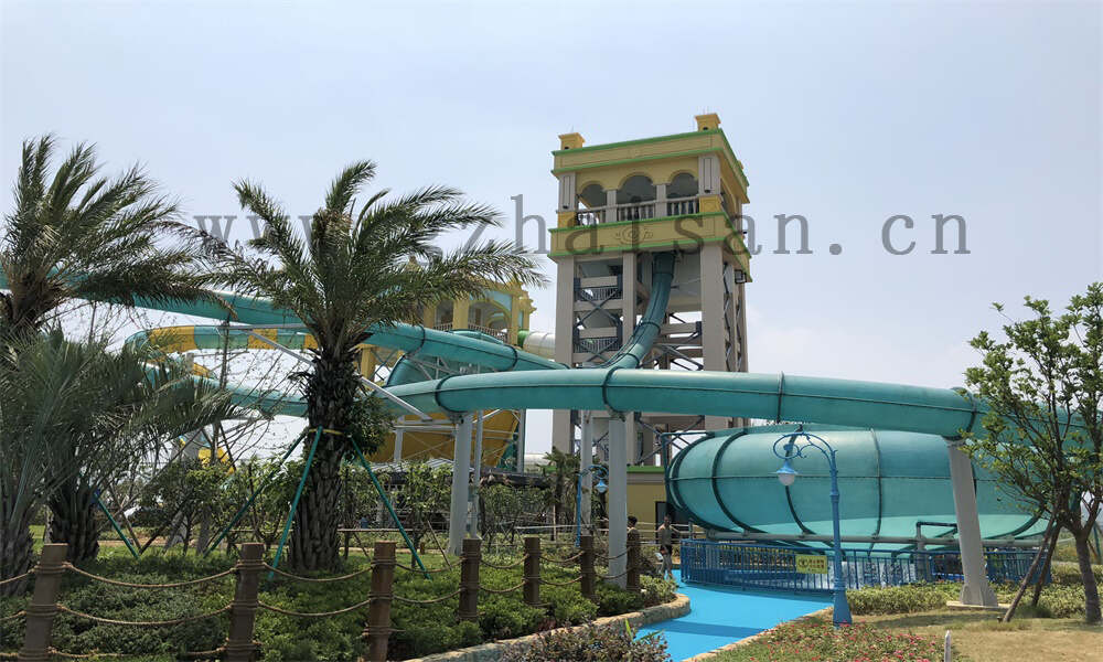 水上乐园市场在饱和的情况下如何发展机遇