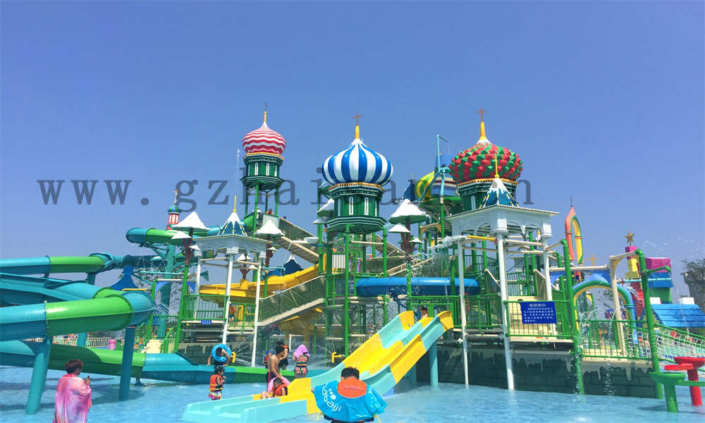 水上乐园设备的维护频率应该是多少?