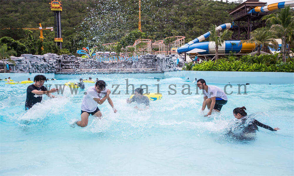 水上乐园规划中的夜间活动如何提供独特体验?