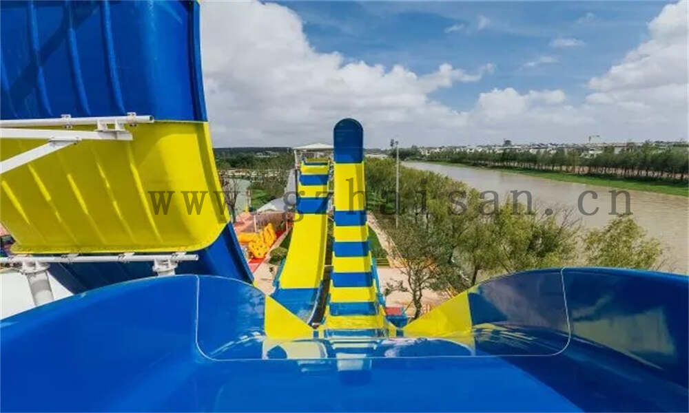 水上乐园建造厂家:打造刺激水上世界,畅享清凉一夏