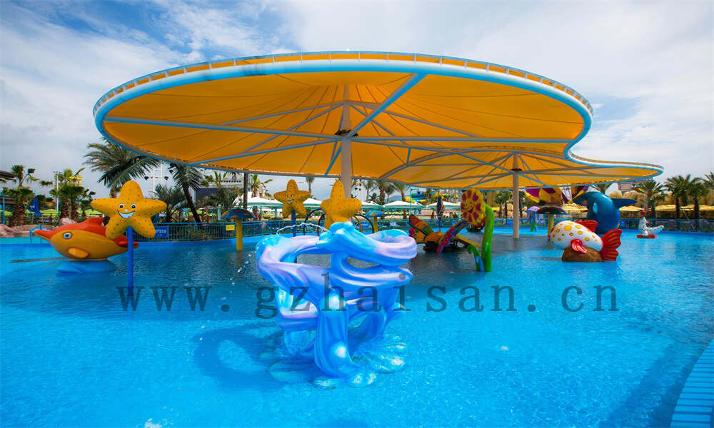 水上游乐设备定制的环保要求有哪些？