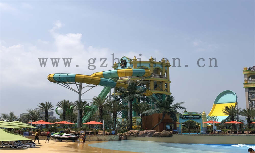 水上乐园的餐饮如何带动二次消费?