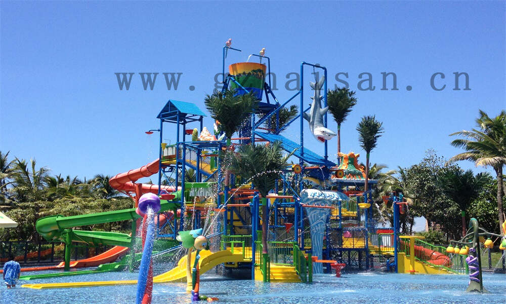 如何选择合适的儿童室内水上游乐设备？