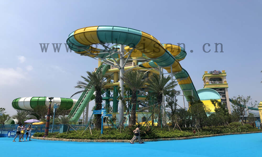 水上乐园设备厂家哪家好!