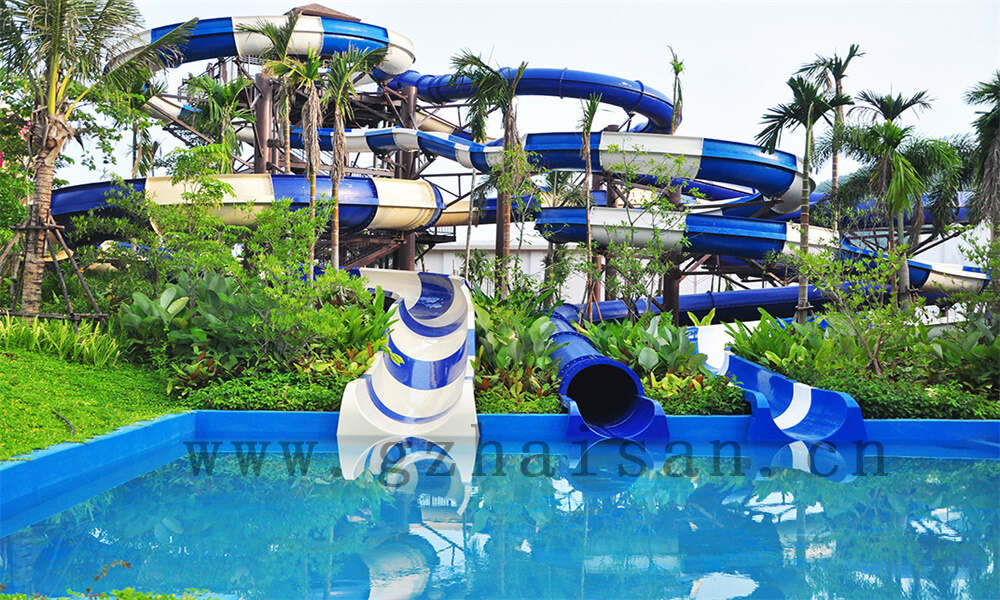 广州水上乐园设备生产厂家:打造刺激水上娱乐体验