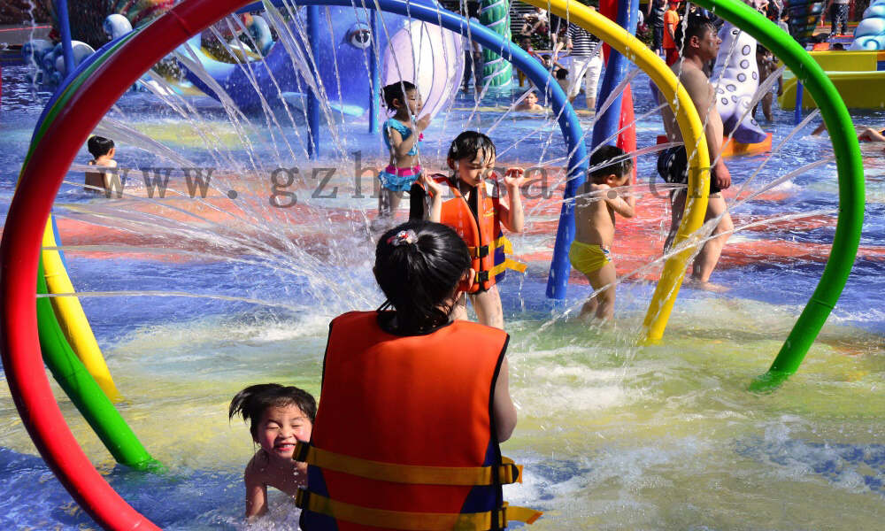 室内儿童水上乐园设备价格大揭秘