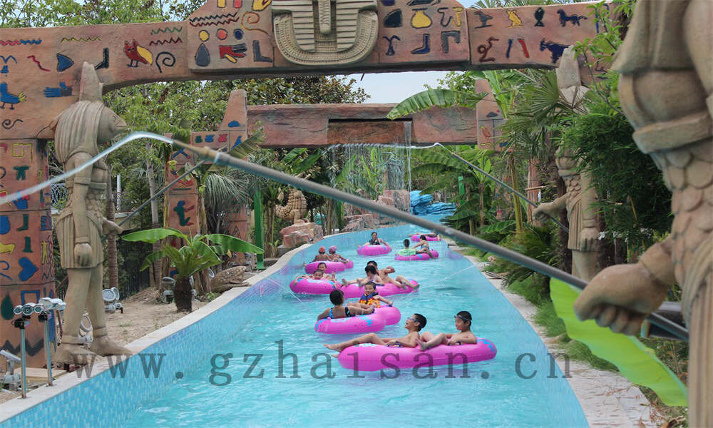 采购水上乐园设备需要考虑哪些因素？