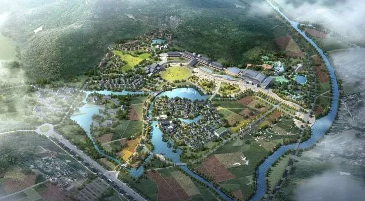 快讯 | 壹号娱乐游乐董事长一行视察南北湖开元森泊水乐园项目进展情况