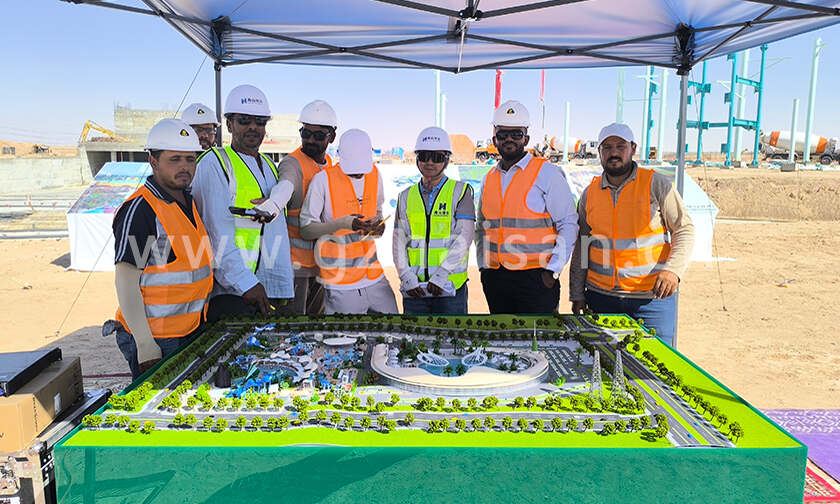 2025年拭目以待!壹号娱乐游乐沙特CALA水上乐园项目最新进展 2025年拭目以待!壹号娱乐游乐沙特CALA水上乐园项目最新进展