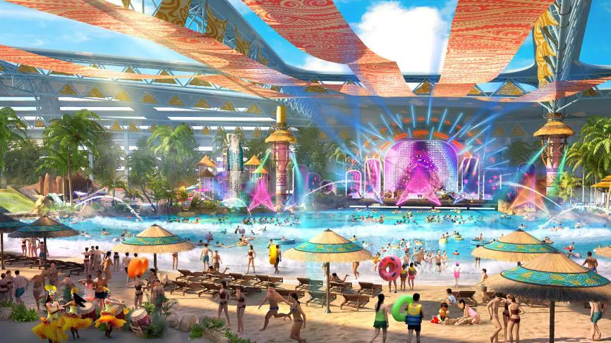 齐聚北京，共绘蓝图 | 壹号娱乐游乐亮相2025北京国际游乐展，展现行业领军者风采