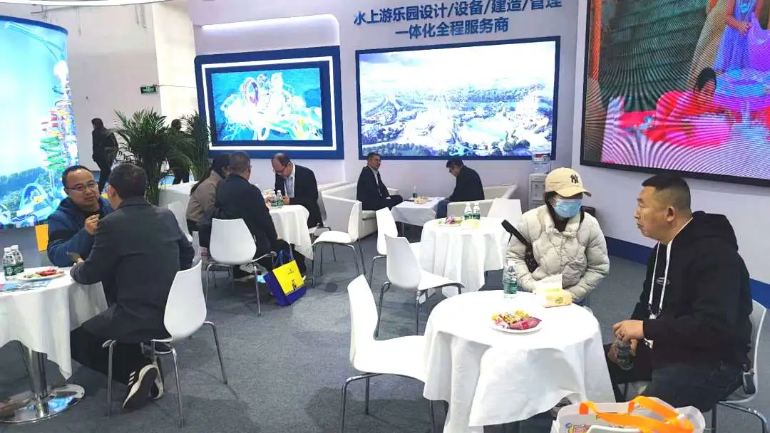 齐聚北京，共绘蓝图 | 壹号娱乐游乐亮相2025北京国际游乐展，展现行业领军者风采