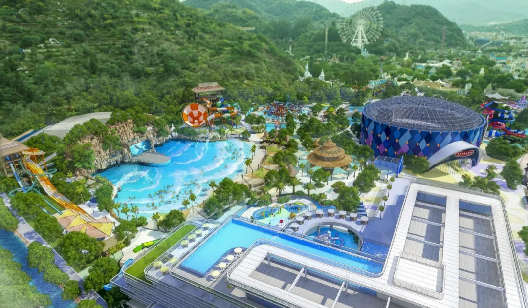 齐聚北京，共绘蓝图 | 壹号娱乐游乐亮相2025北京国际游乐展，展现行业领军者风采