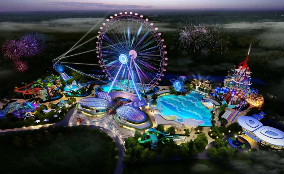 齐聚北京，共绘蓝图 | 壹号娱乐游乐亮相2025北京国际游乐展，展现行业领军者风采